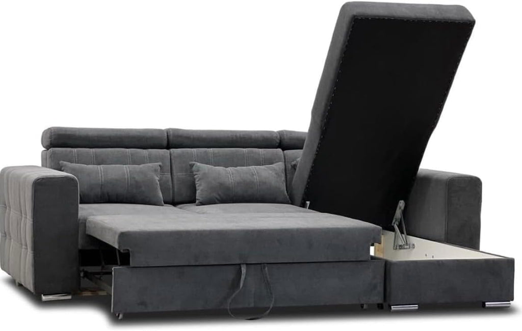Lucca sofa bed/bed/sofa/storage