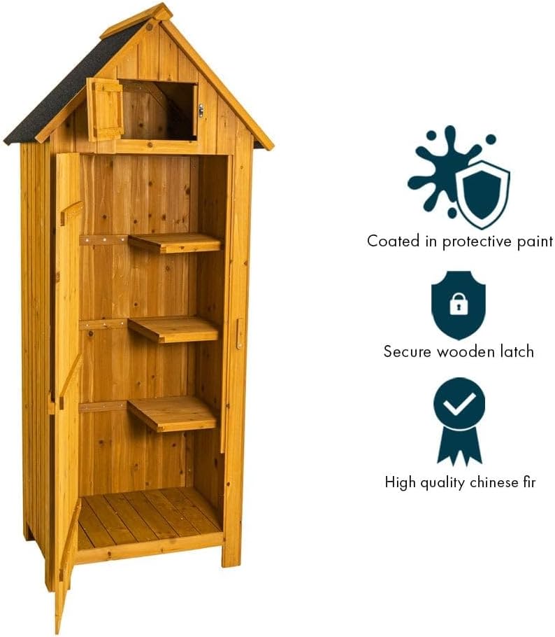 Small Garden Shed