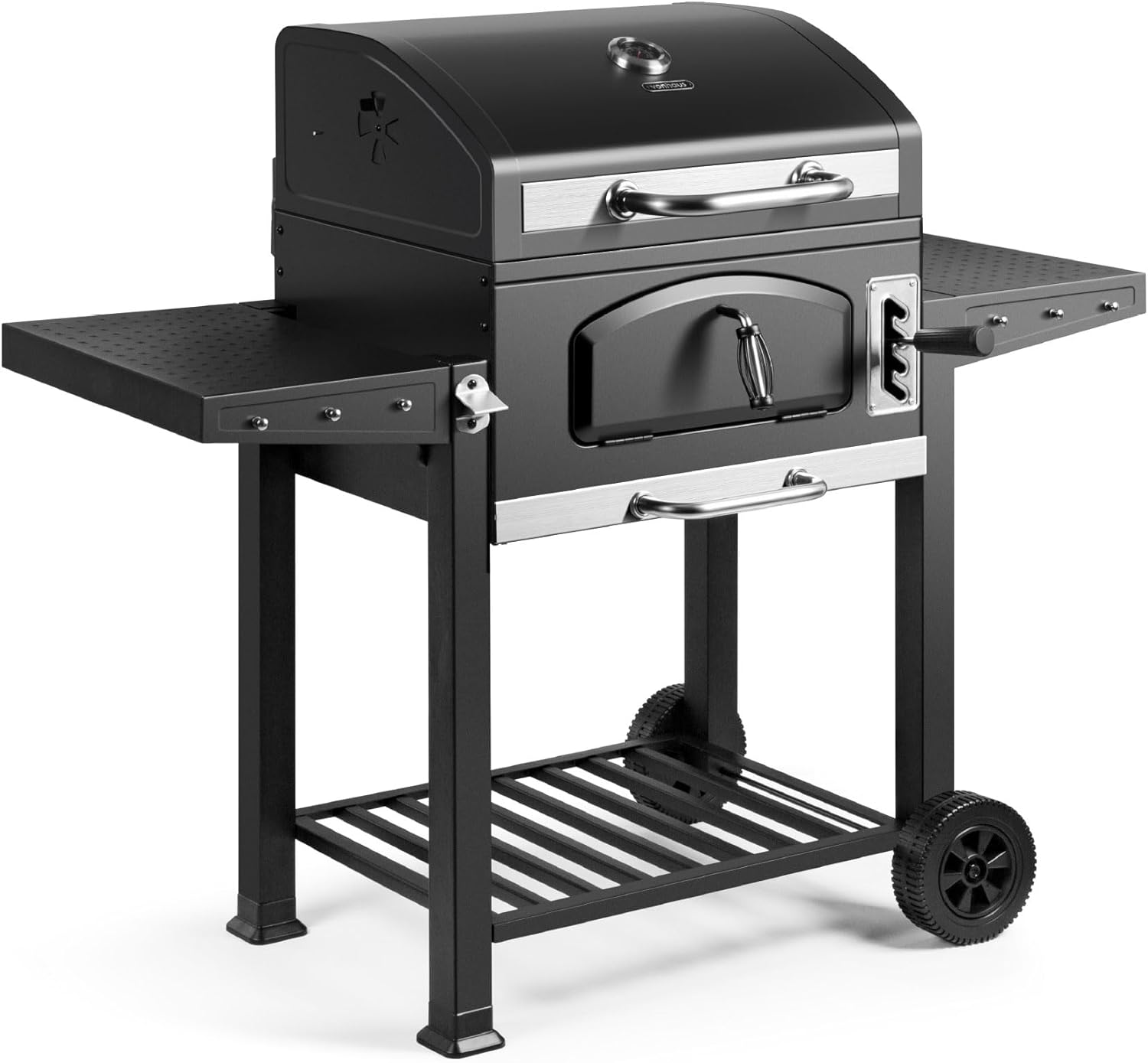 VonHaus Charcoal BBQ