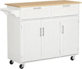 Kitchen Island Utility Cart