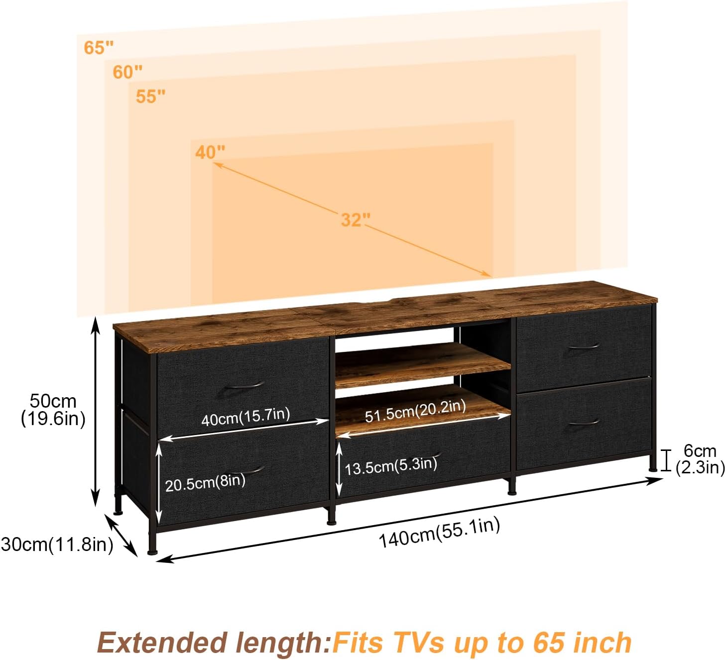 TV Stand Cabinet