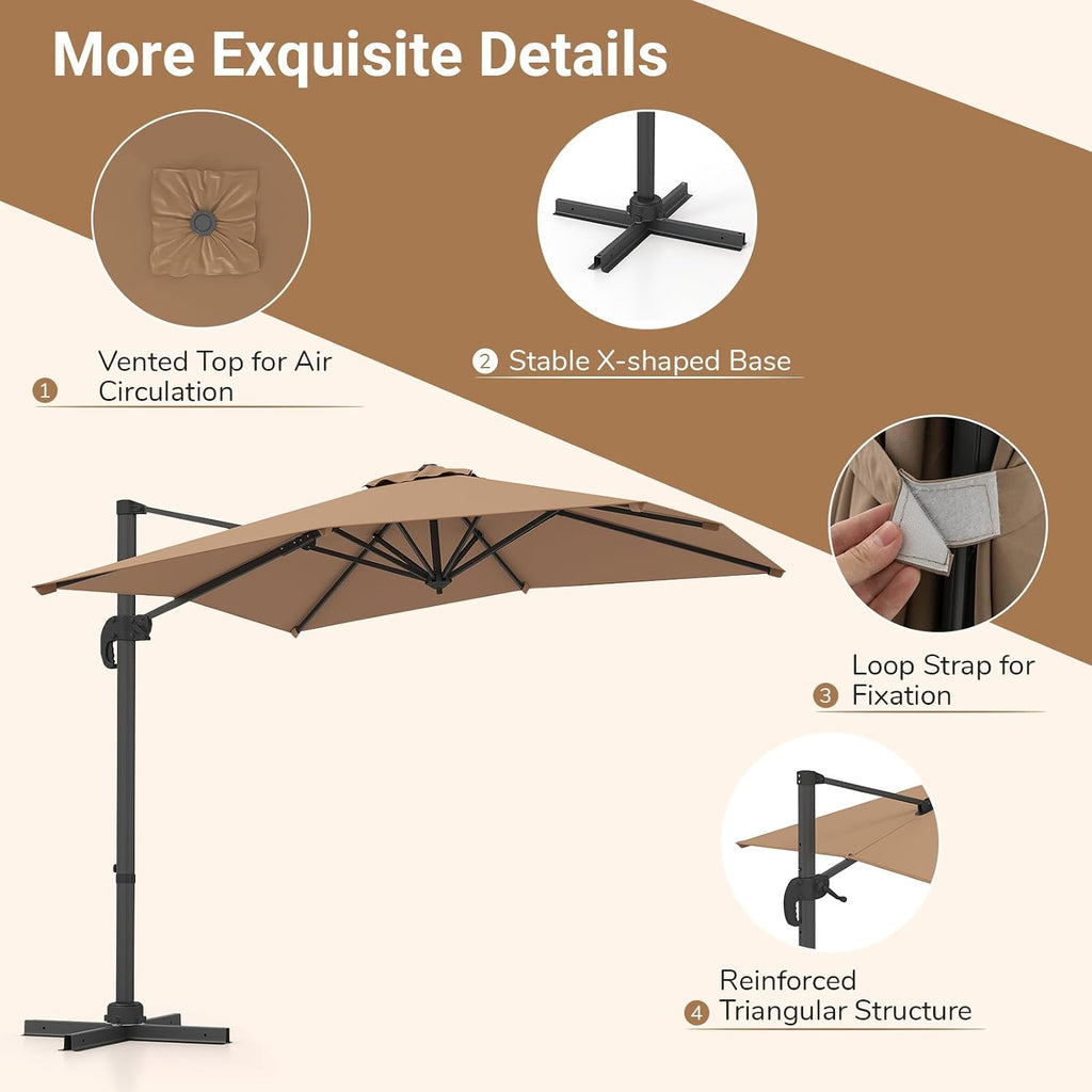 Garden Parasol