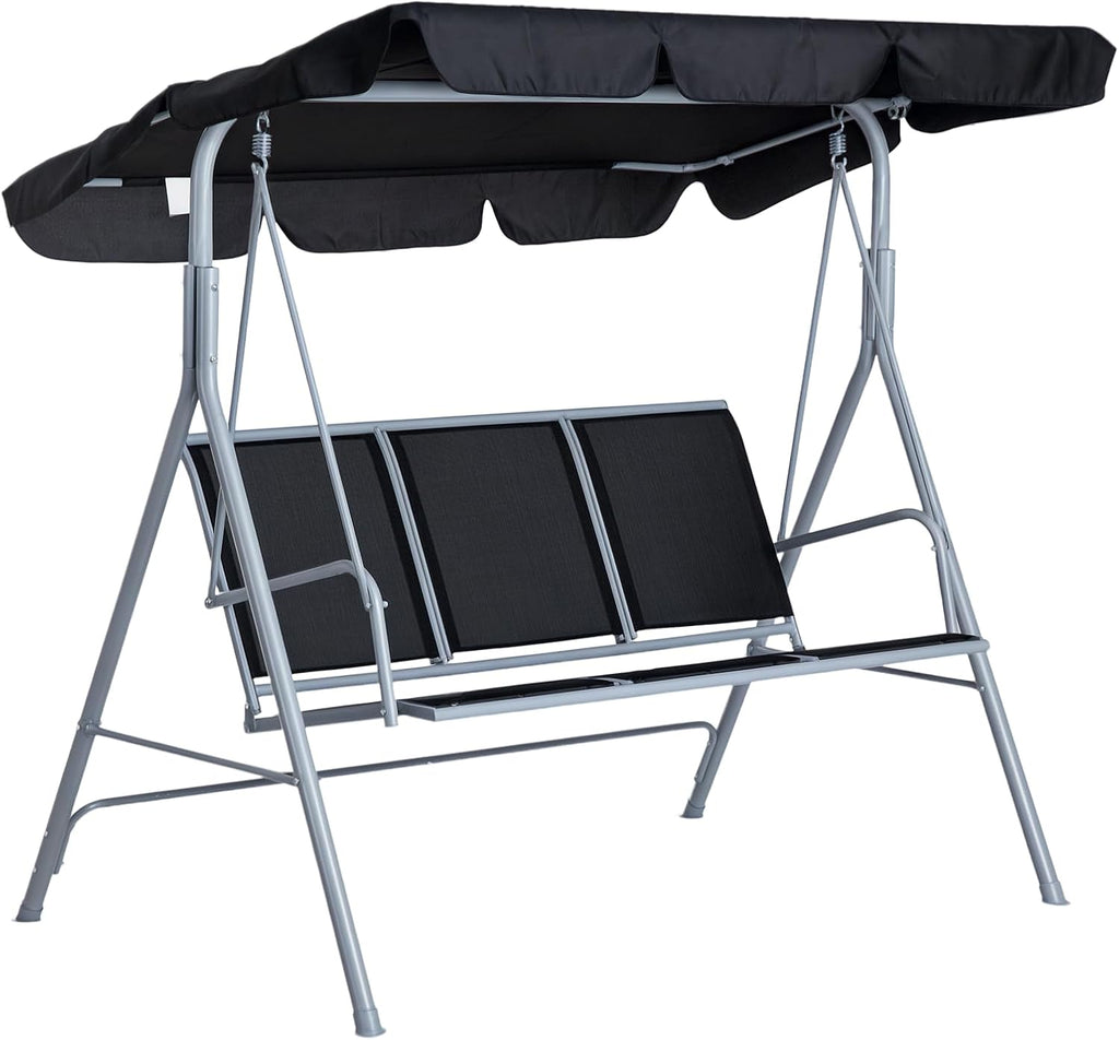 3 Seater Swing Chair