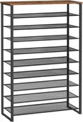 10-Tier Shoe Rack