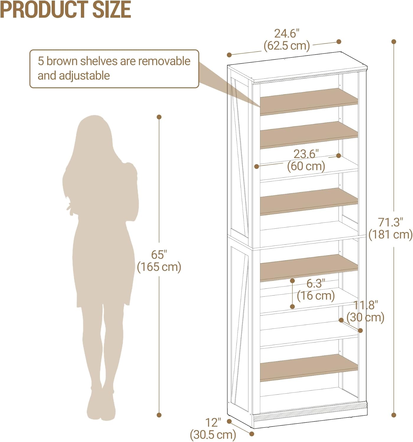Shoe Storage Cabinet