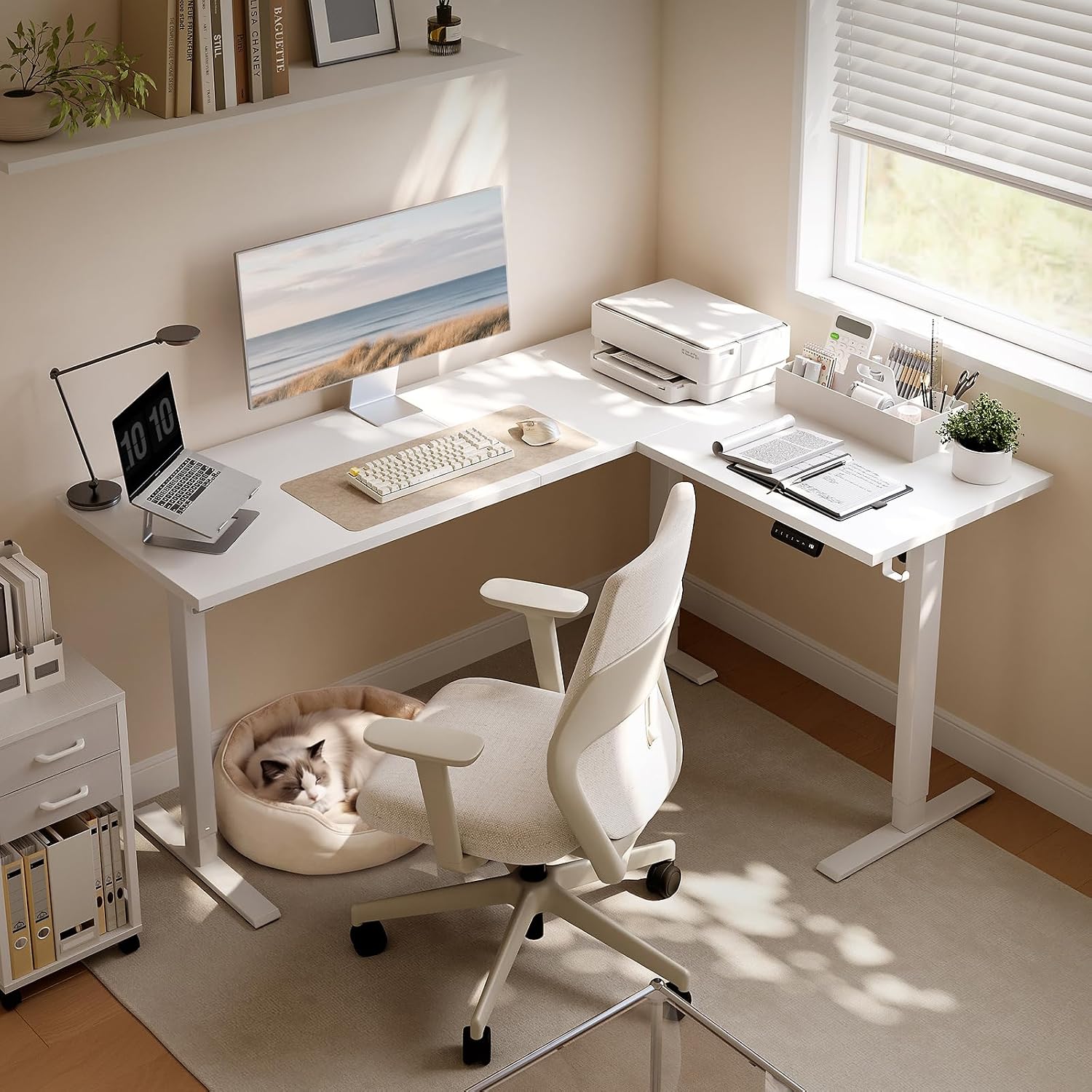 Corner Desk