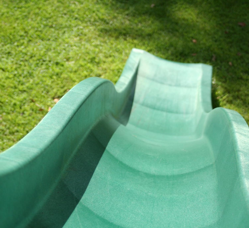 Garden Games Children’s 3 Metre (10ft) Outdoor Wavy Slide