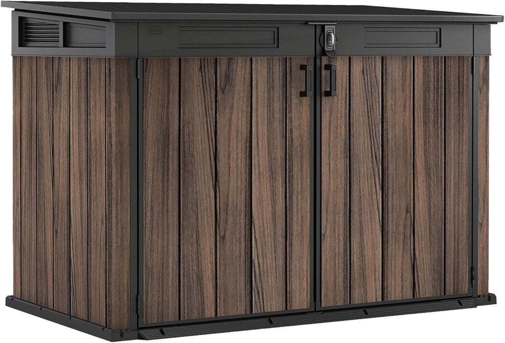 Horizontal Shed