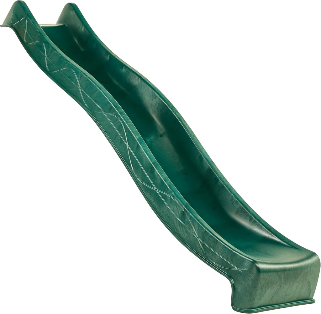 Garden Games Children’s 3 Metre (10ft) Outdoor Wavy Slide