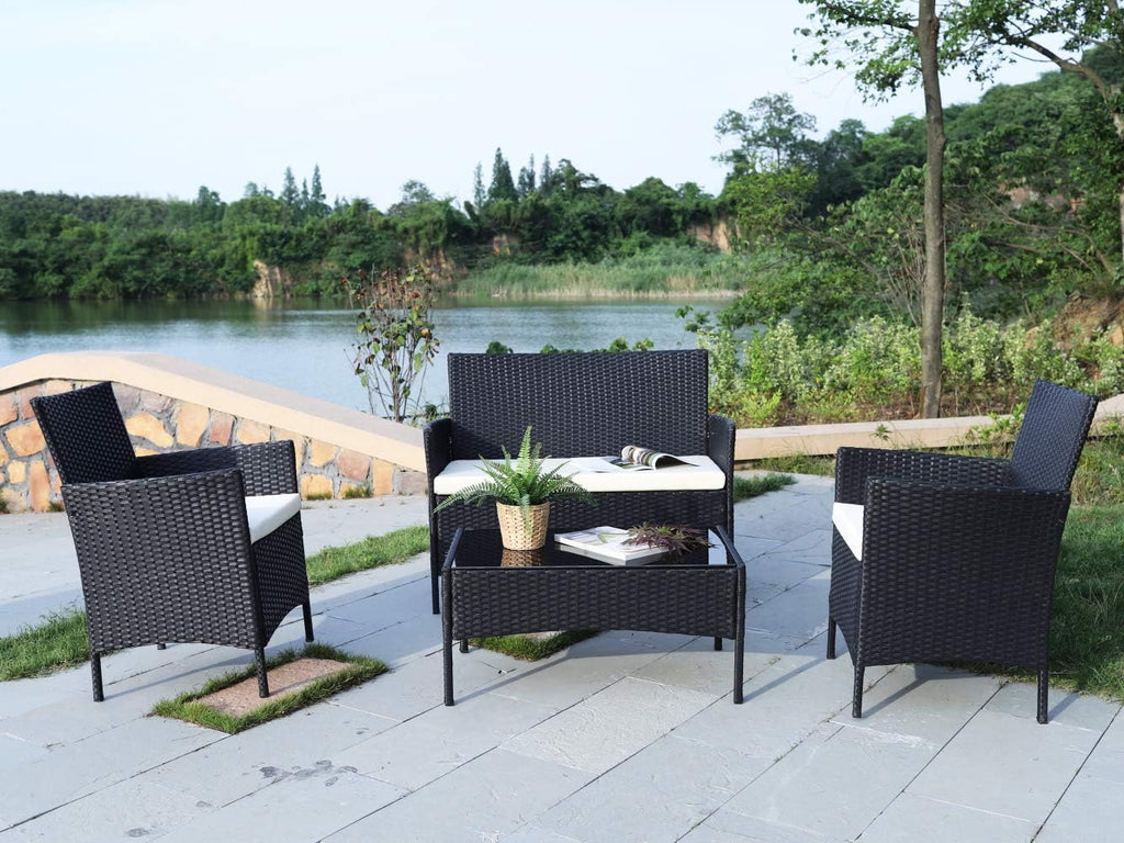 Indoor and Outdoor Lounge Set
