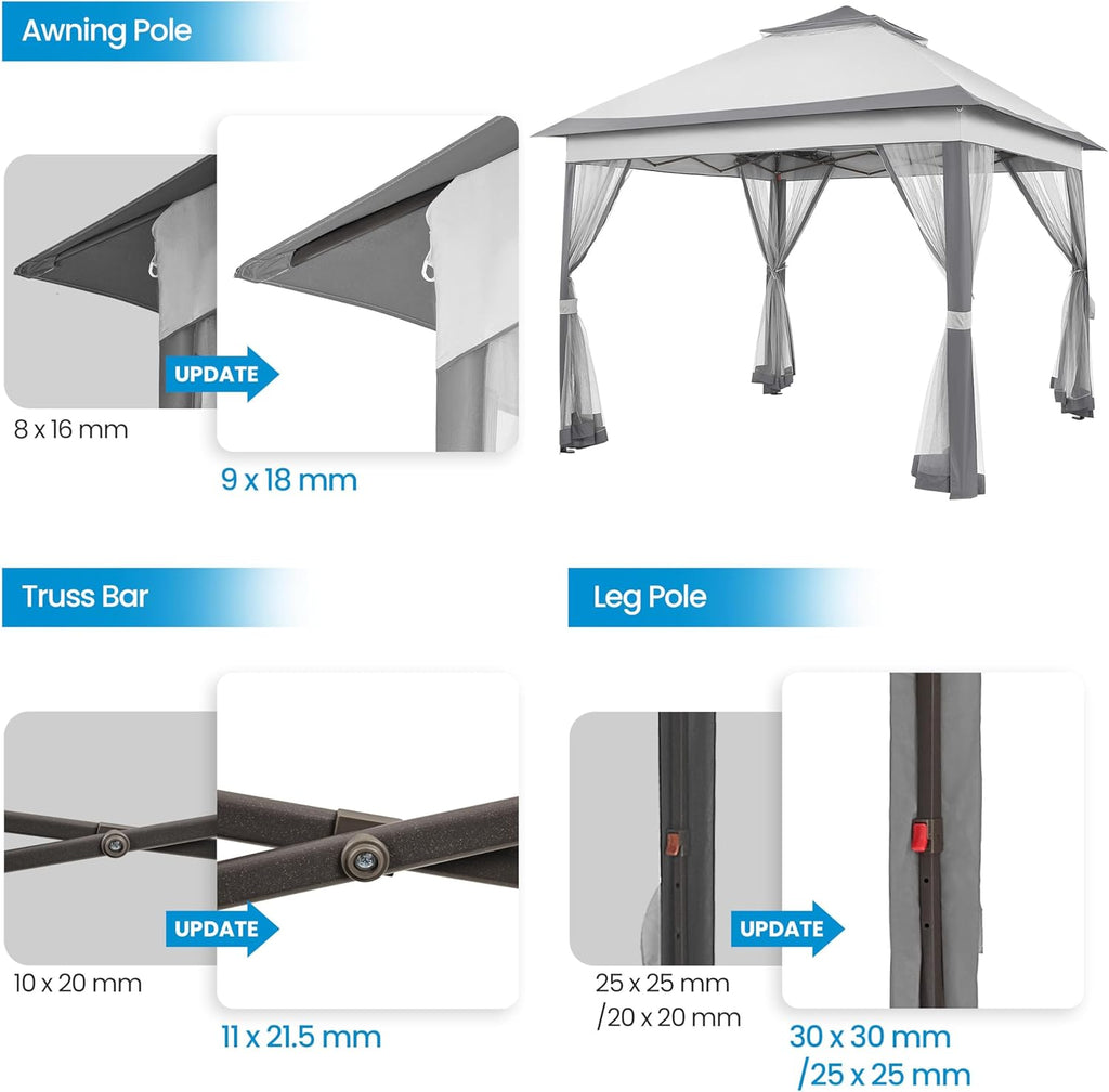 Gazebo w/Sides