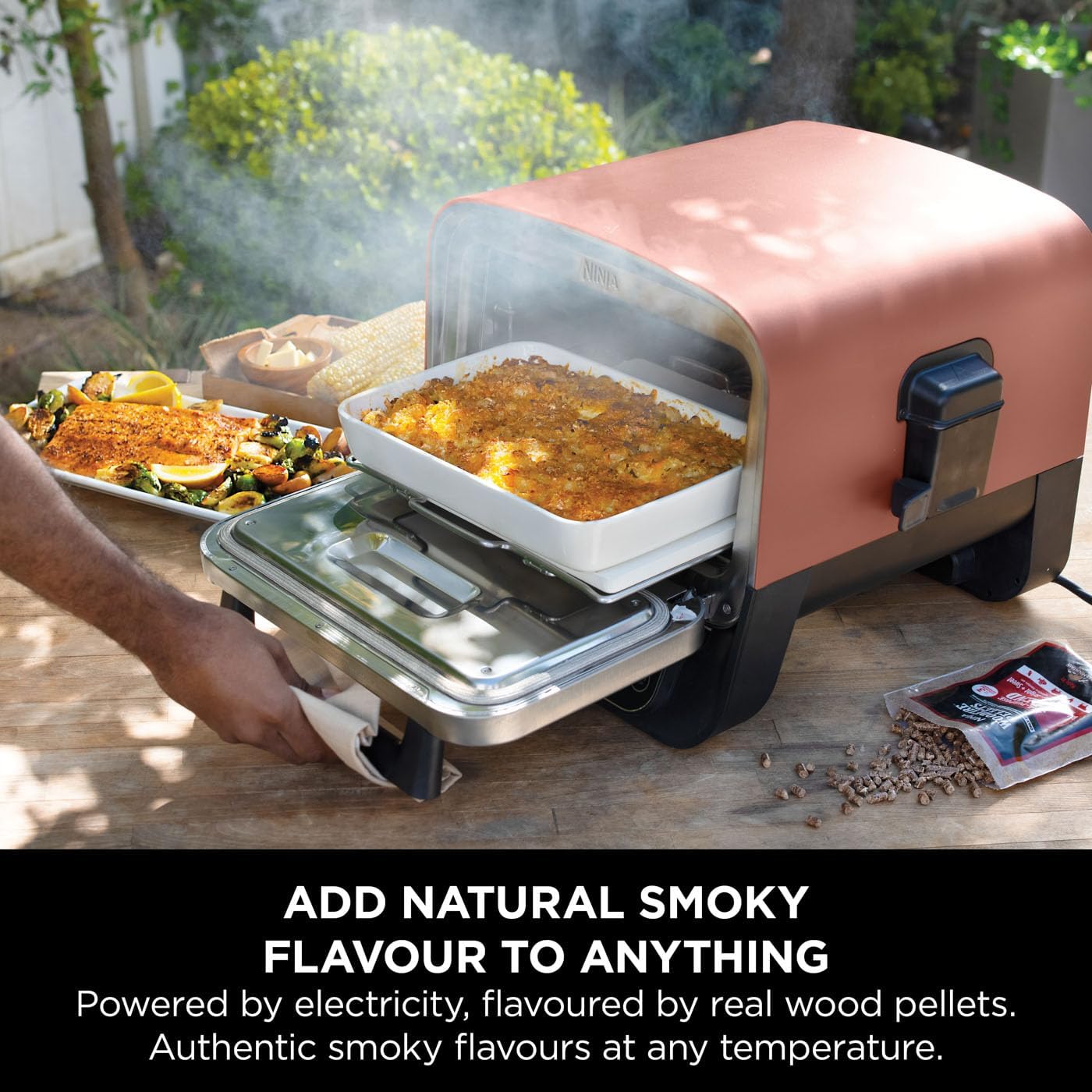 Outdoor Oven