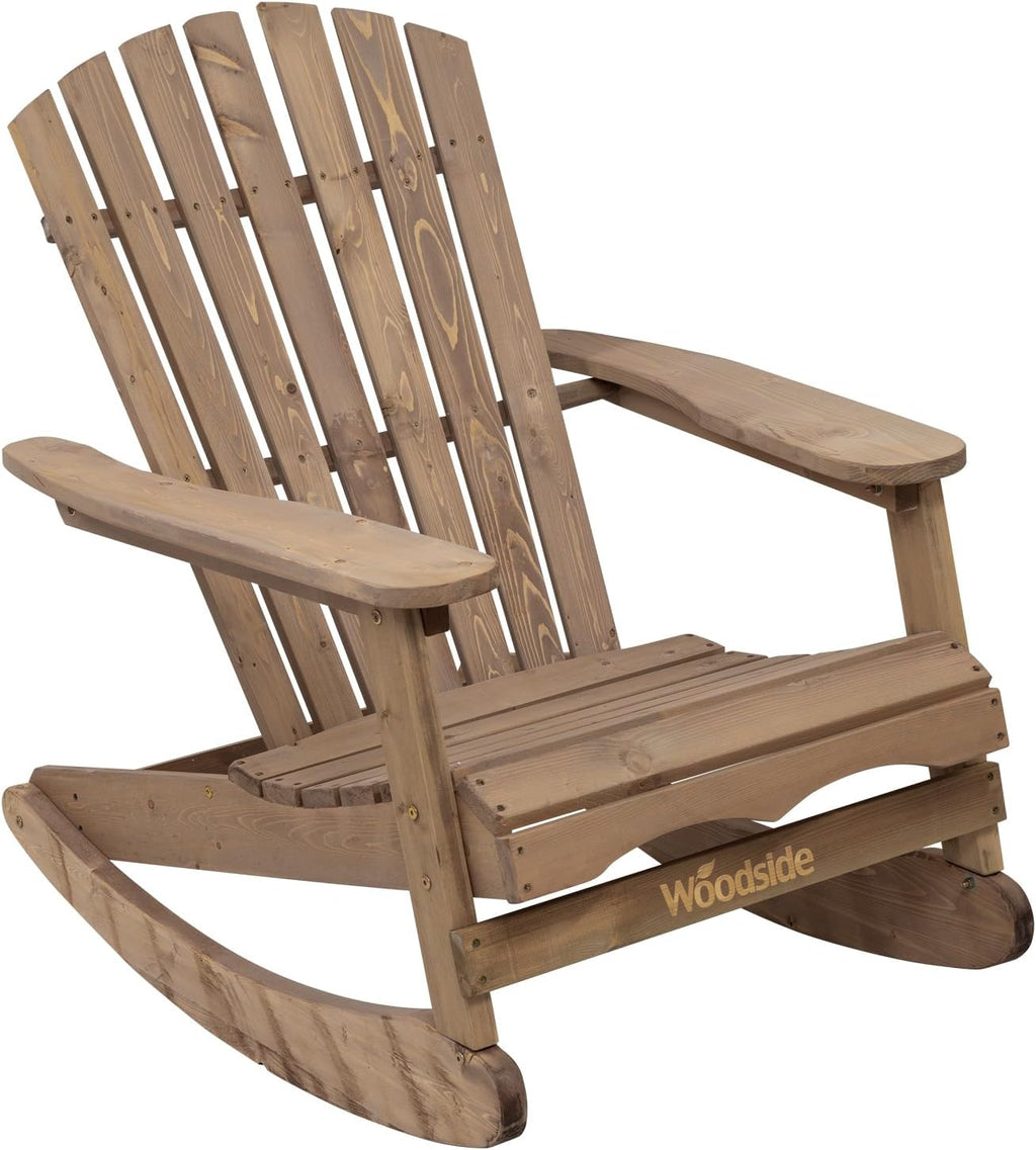 Chair Outdoor Wooden Garden Patio Furniture