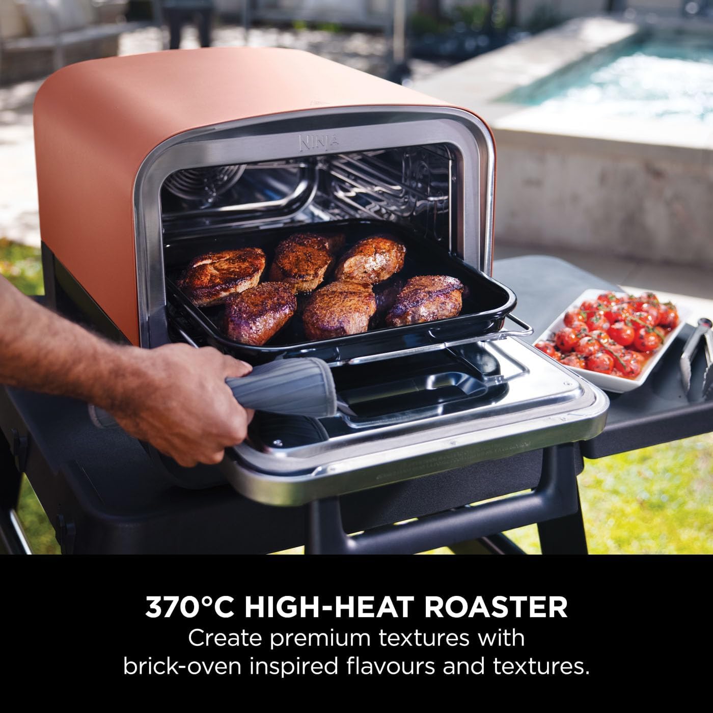 Outdoor Oven