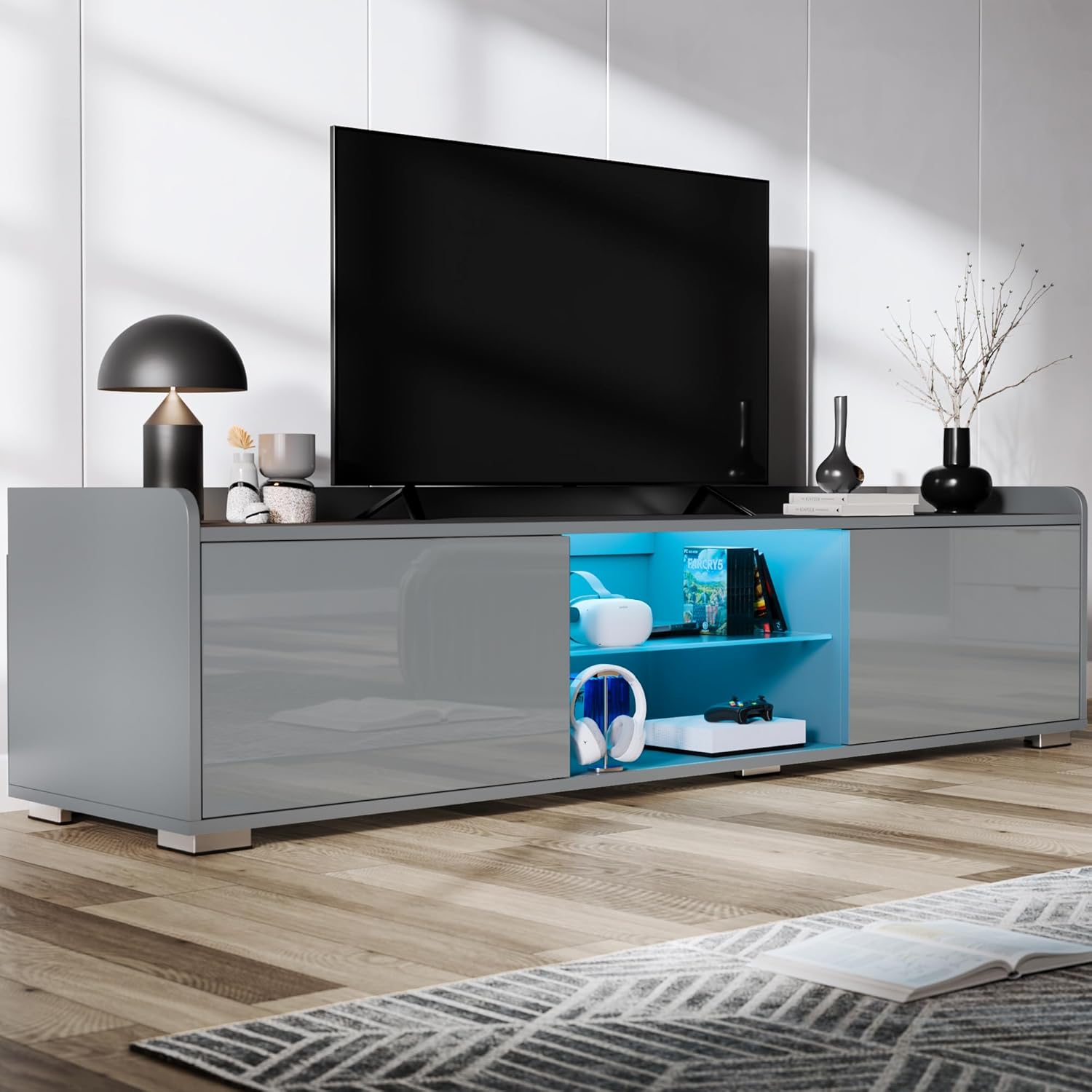 Large TV Unit