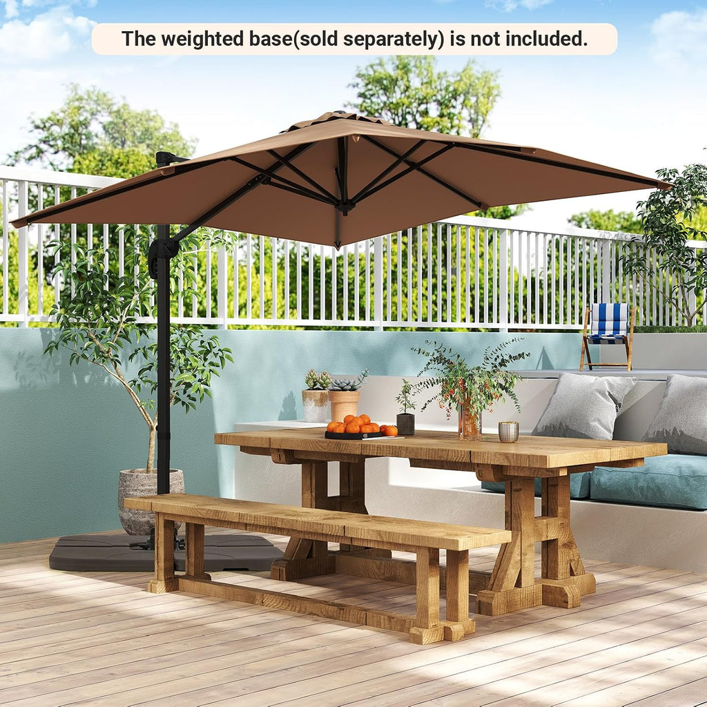 Garden Parasol