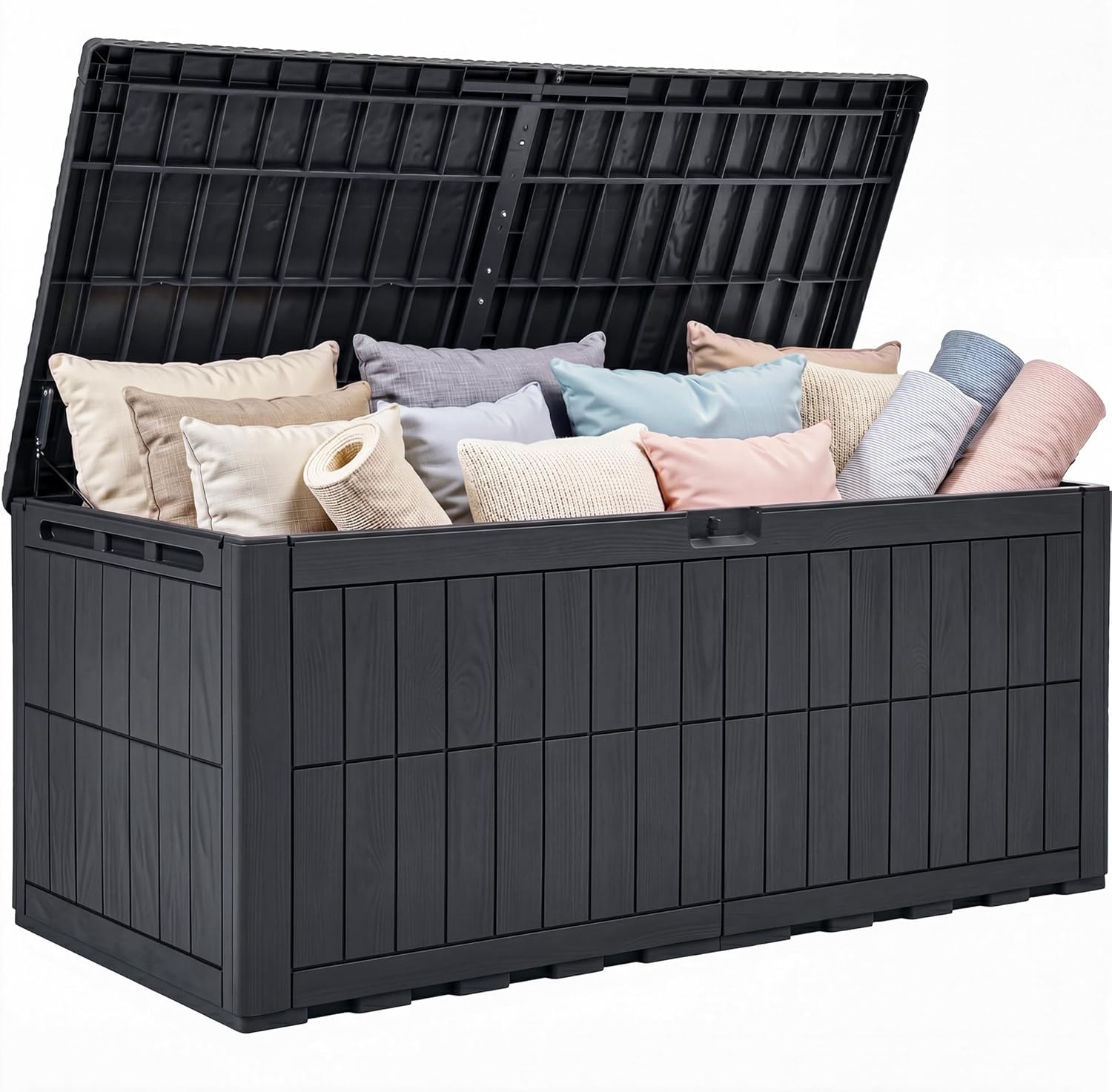 833L Large Outdoor Garden Storage Box