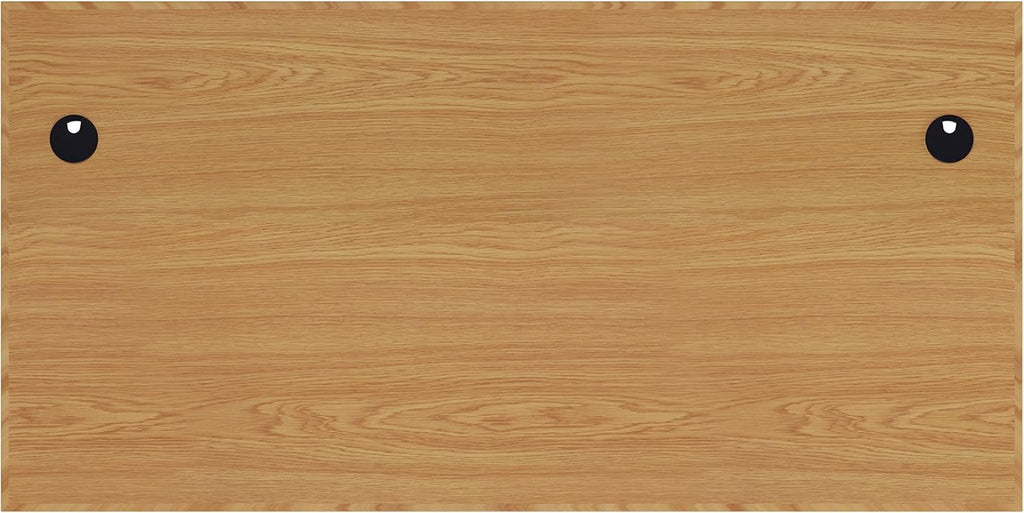 Heavy-Duty Rectangular Cantilever Office Desk