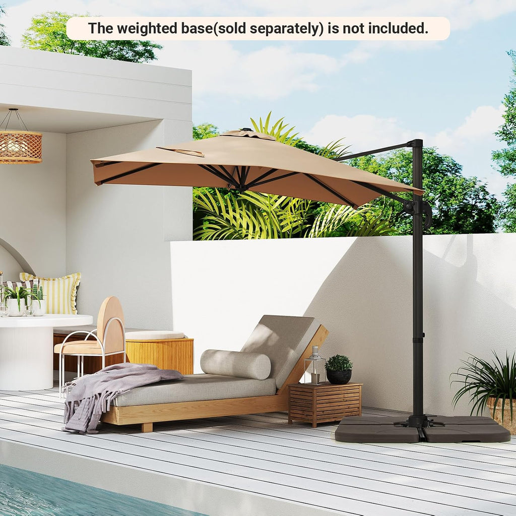 Garden Parasol