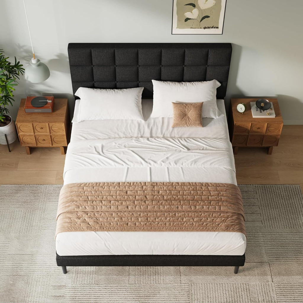 King Bed Frame