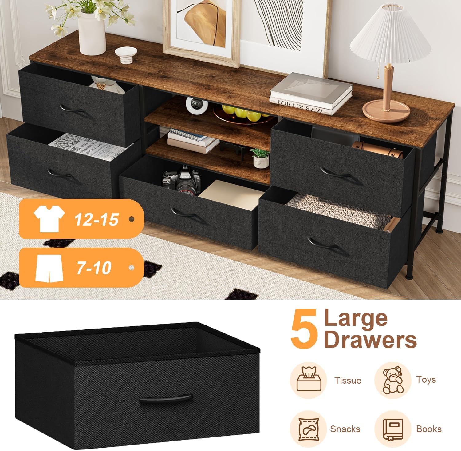 TV Stand Cabinet