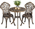 3-Piece Bistro Dining Set