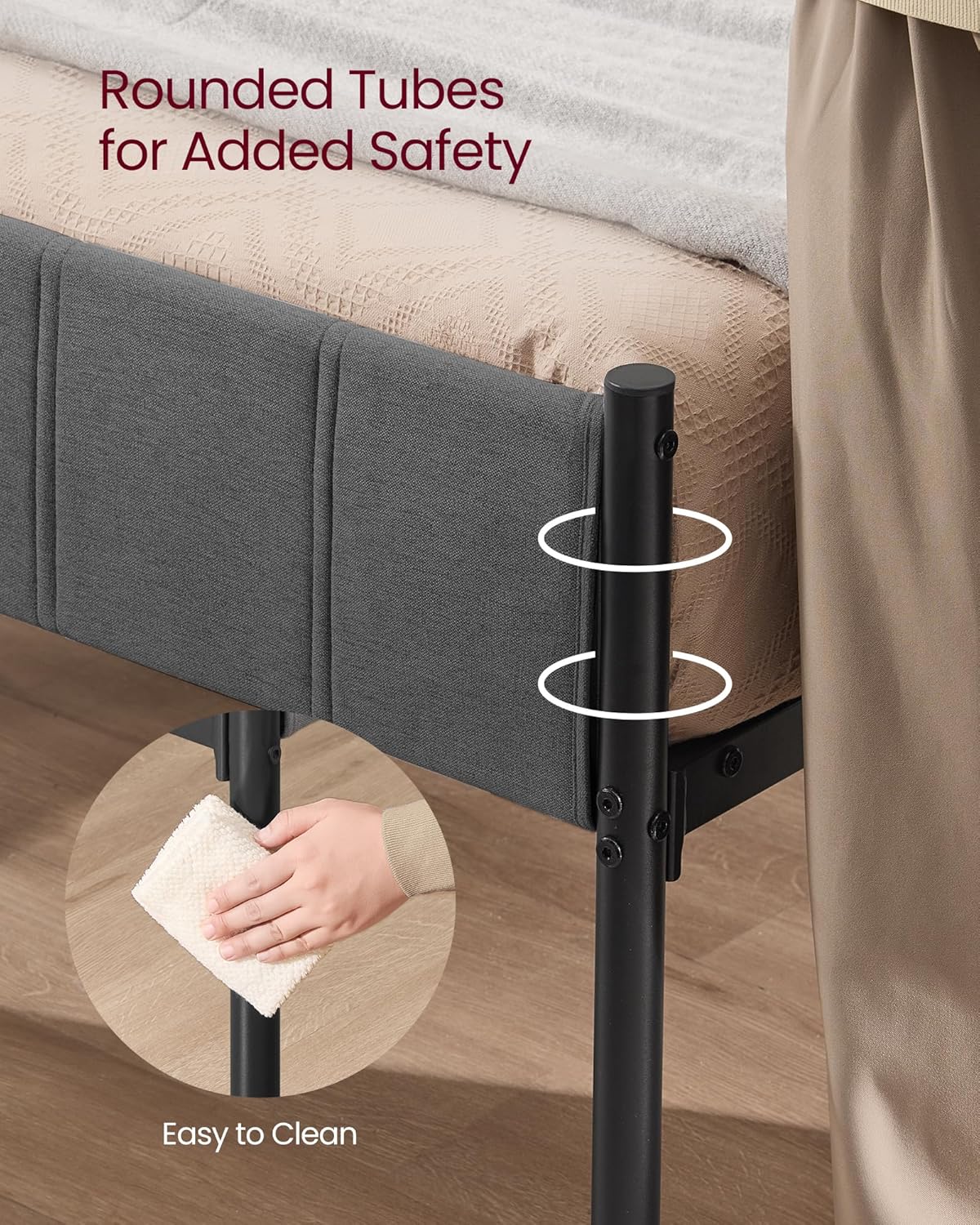 King Bed Frame