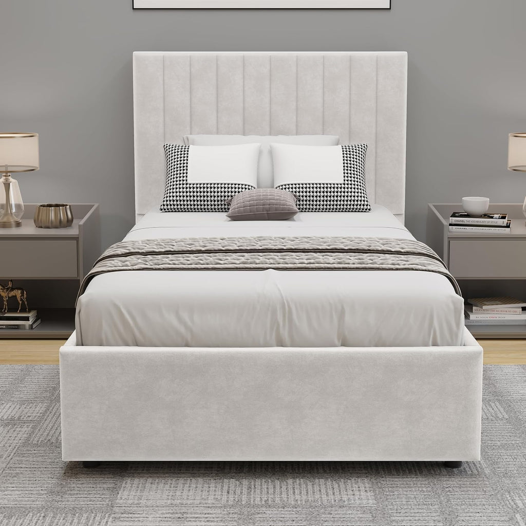 Ottoman Storage Bed Frame