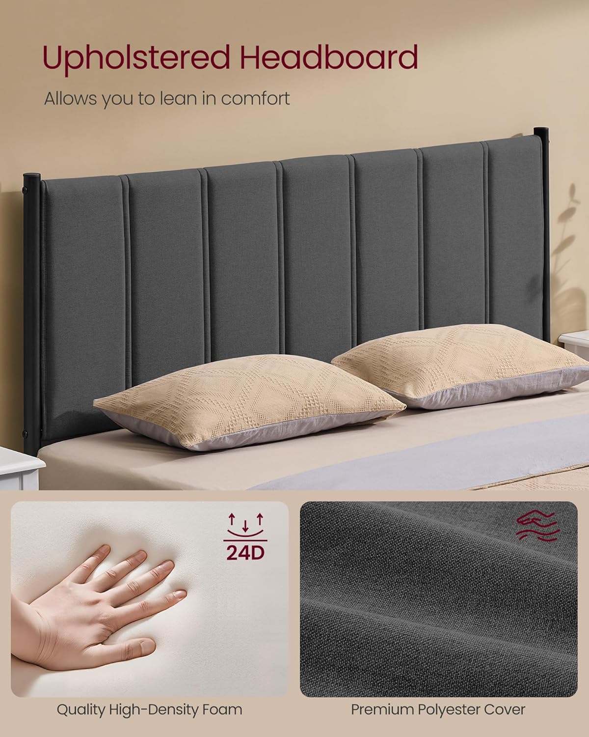 Double Bed Frame