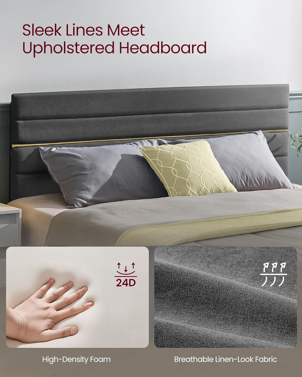 King Bed Frame