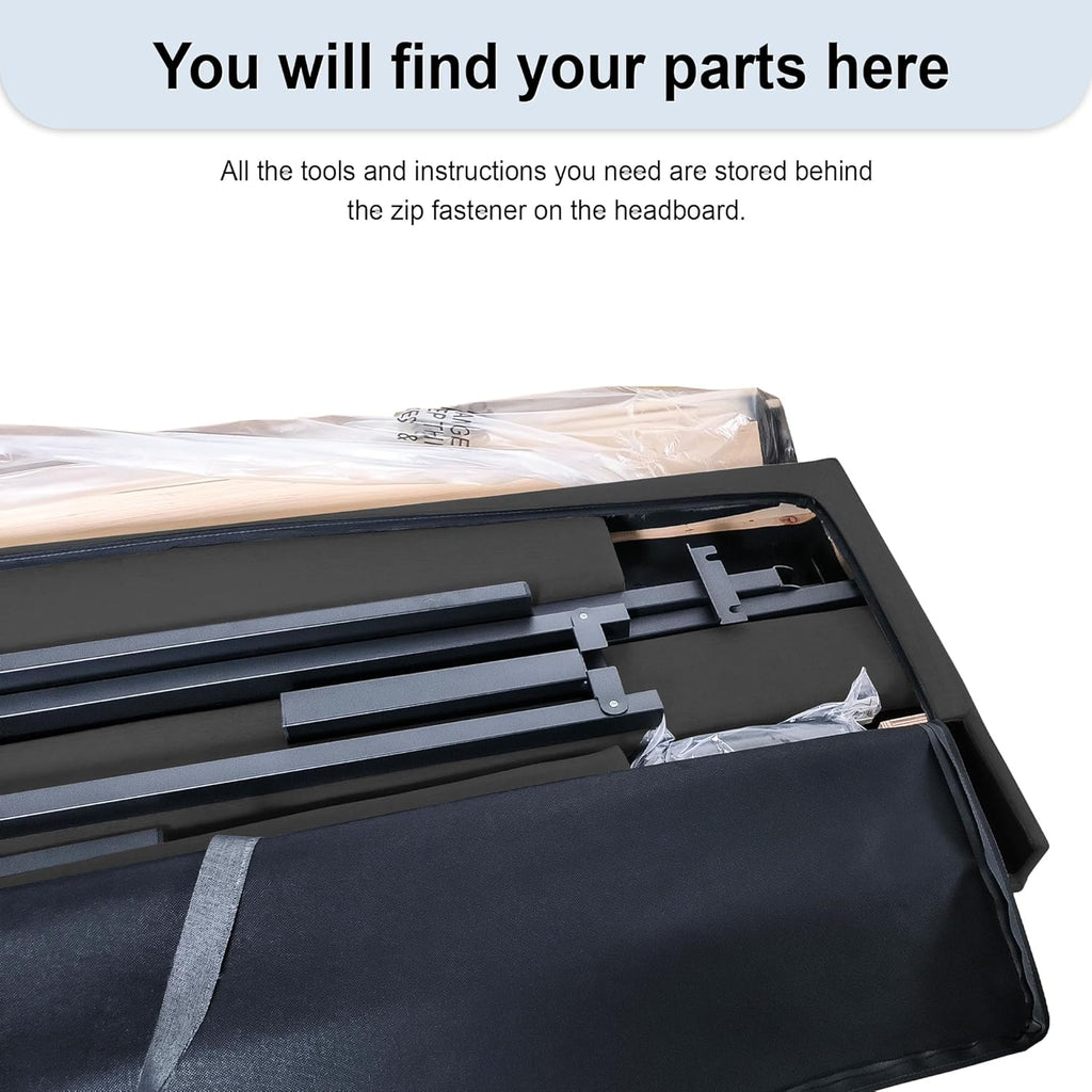 Double Bed Frame