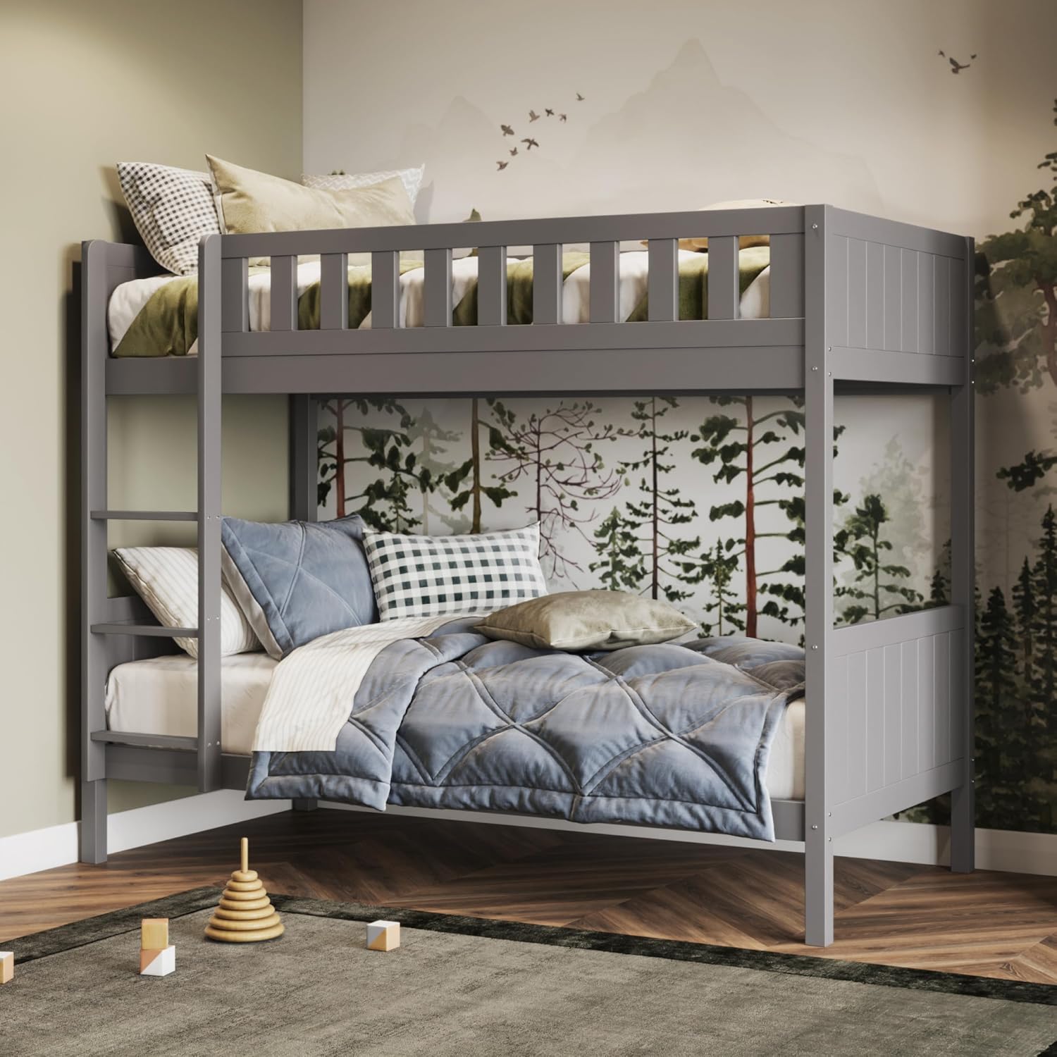 Single Bunk Bed