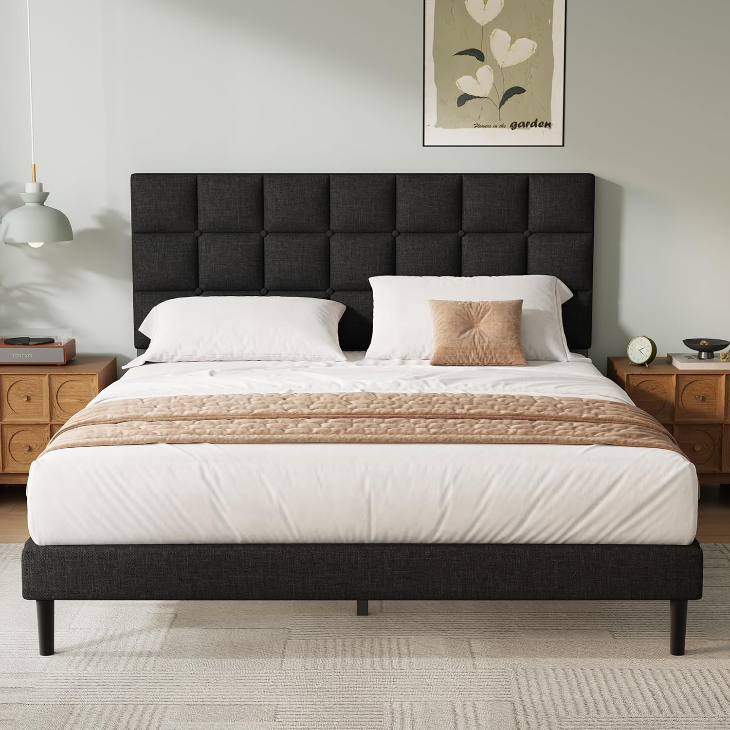 King Bed Frame