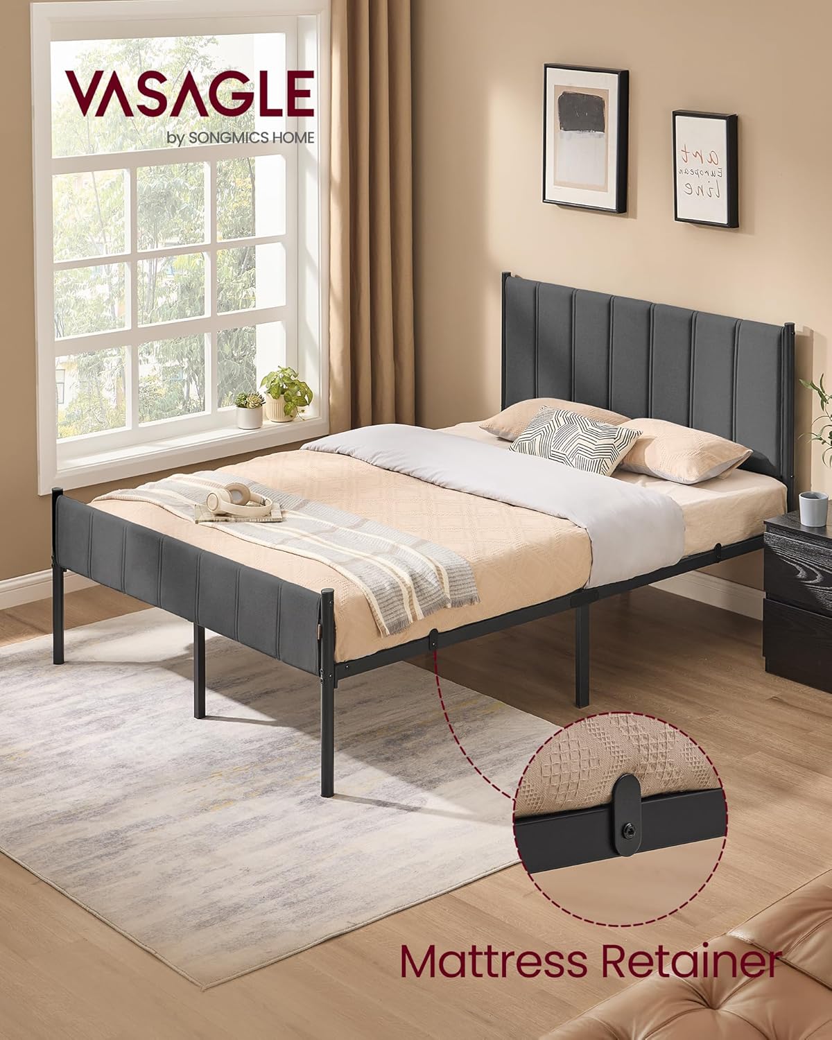 Double Bed Frame