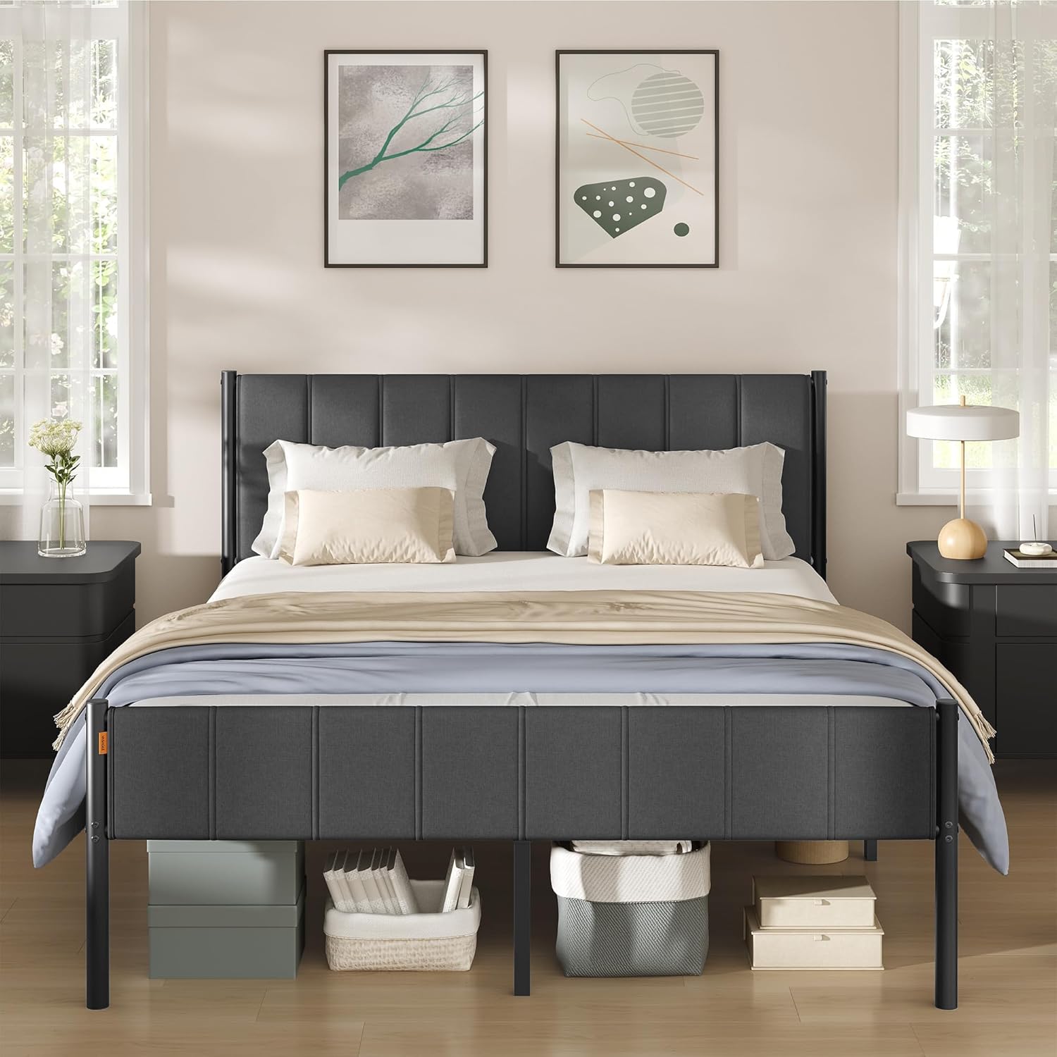 King Bed Frame
