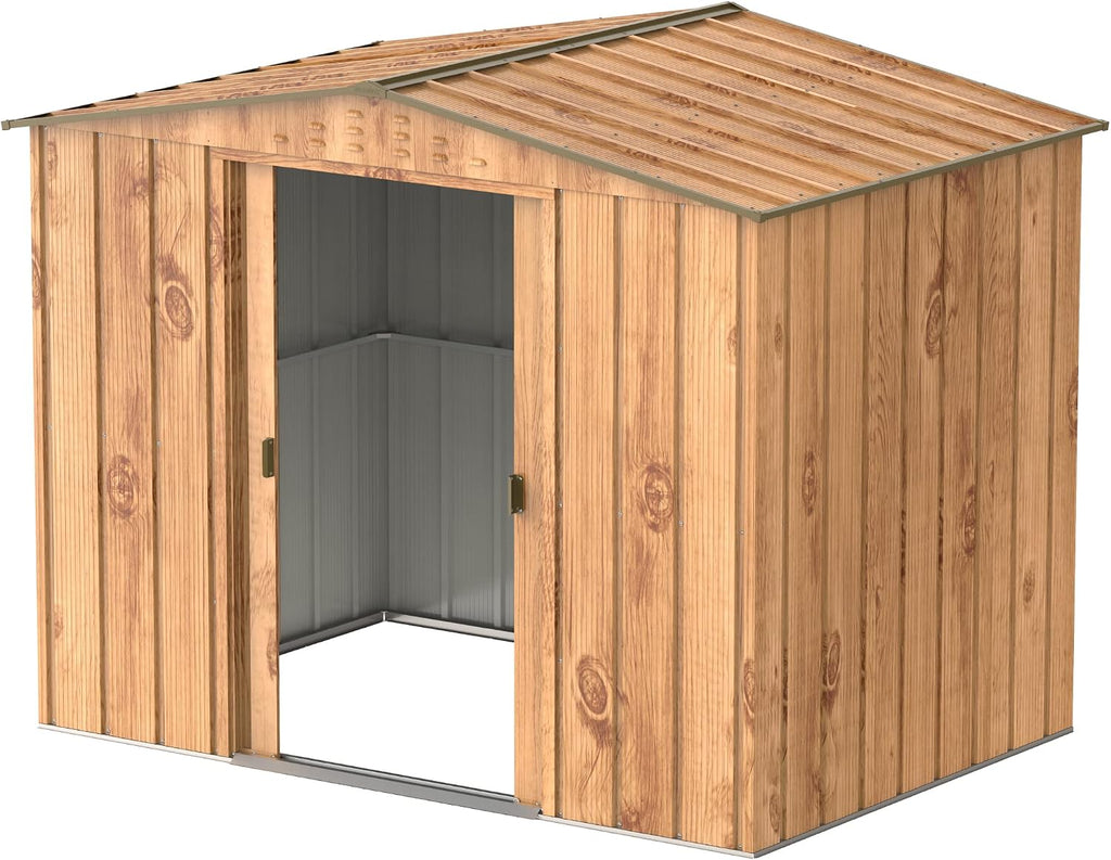 Top 8 x 6 Storage Room