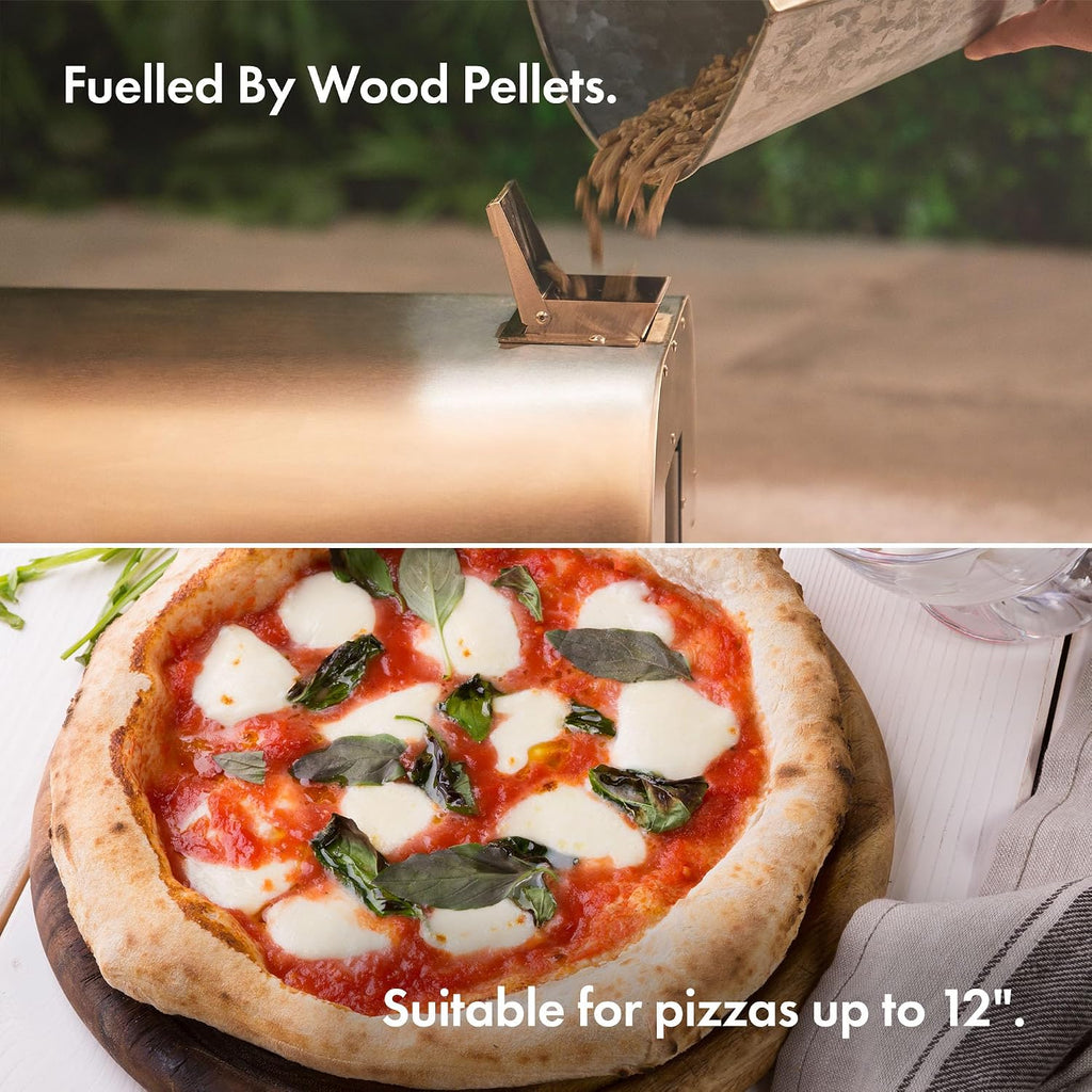 Oven Outdoor