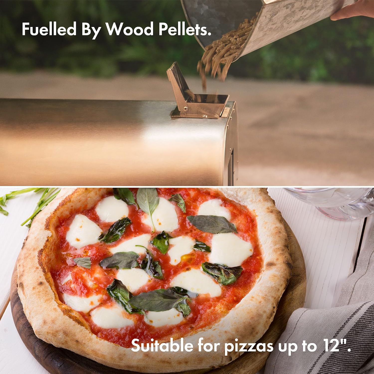 Oven Outdoor