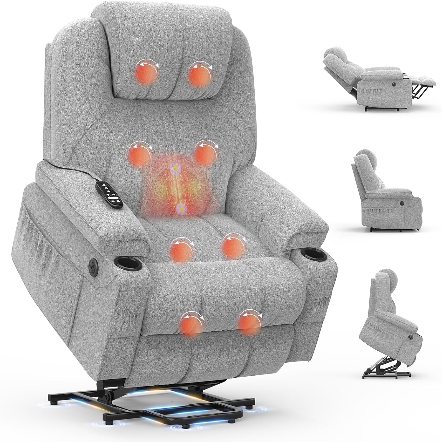 Recliner Armchair Lift Chair For the Elderly