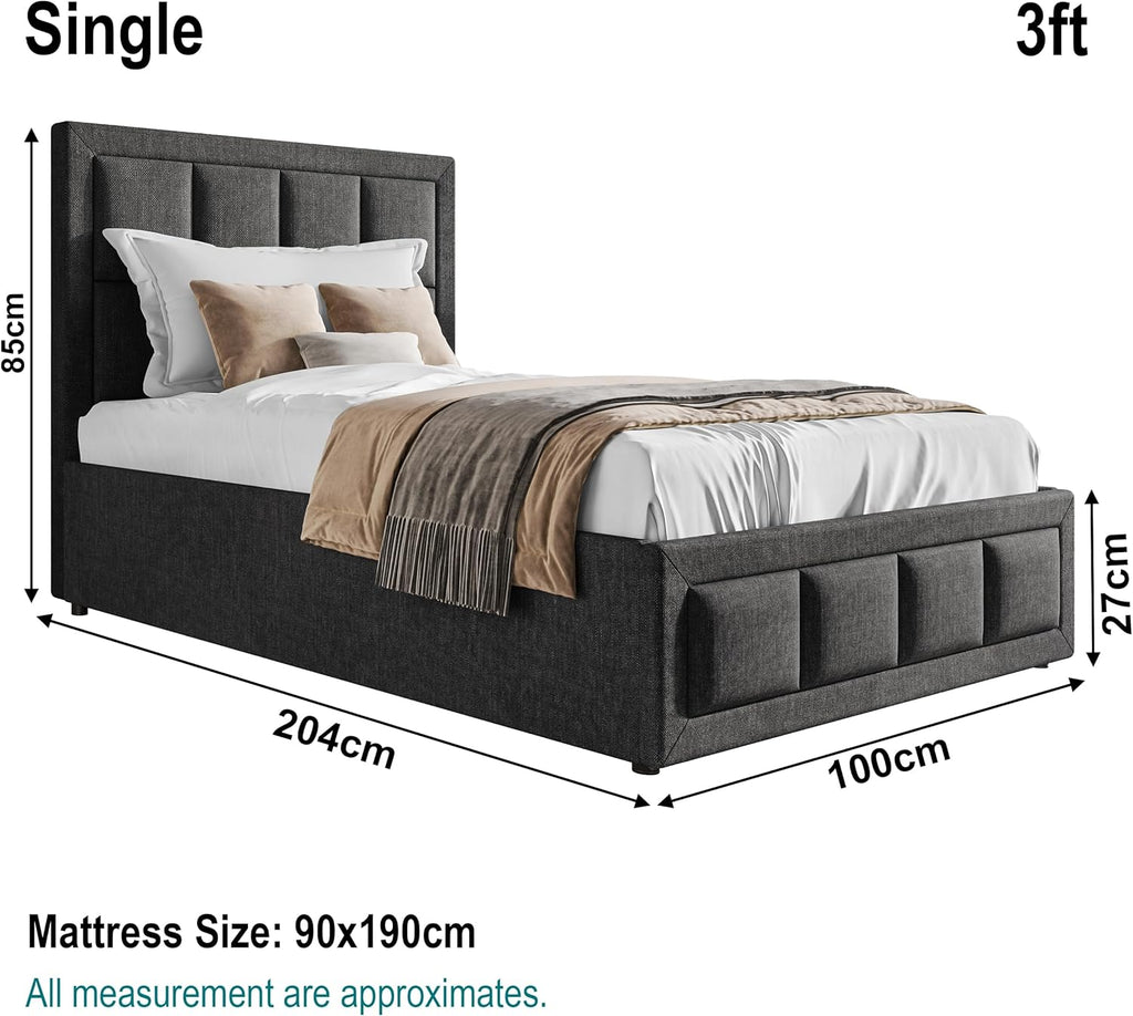 Single Bed Frame