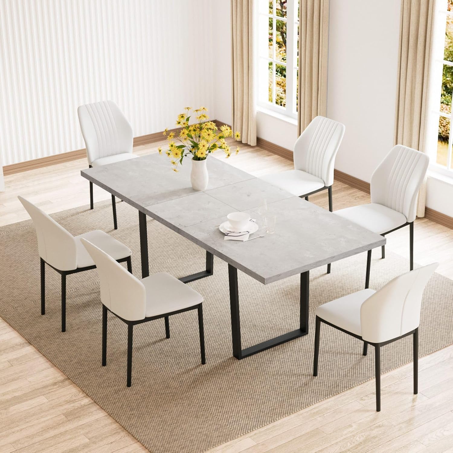 Dining Table 4-6 Seater