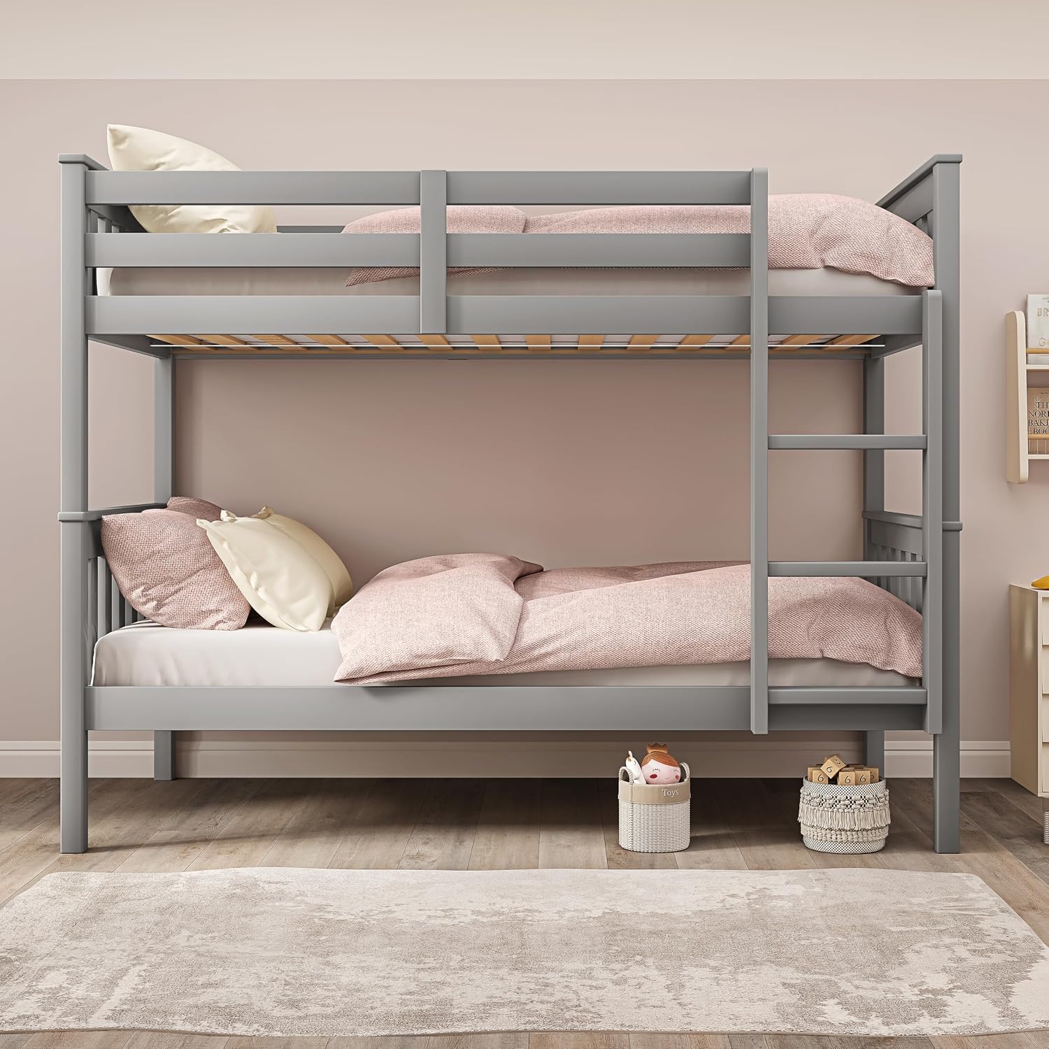 Double Bed Bunk Bed