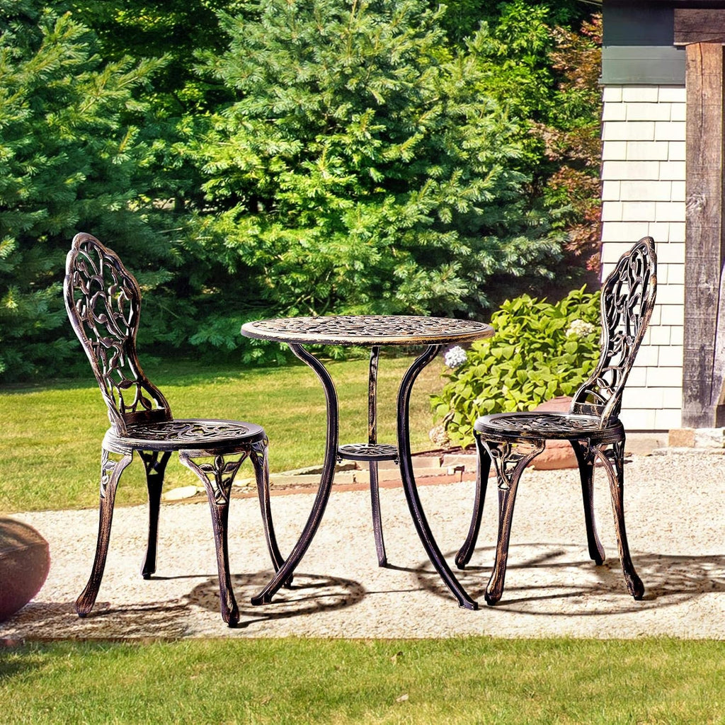 3-Piece Bistro Dining Set