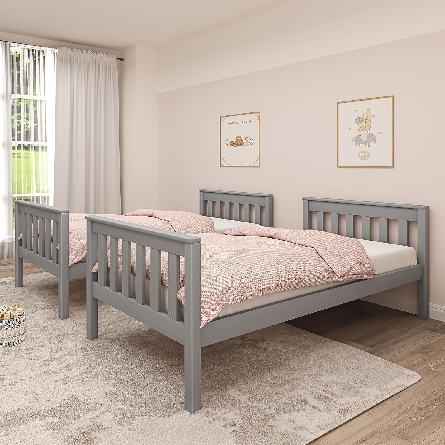 Double Bunk Bed